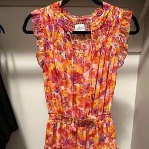 Misa Floral Dress